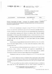 PASSAGEM DE ATESTADOS MÉDICOS A CIDADÃOS PORTADORES DE DEFICIÊNCIA - ELEIÇÃO ASSEMBLEIA DA REPÚBLICA 10.03.2024