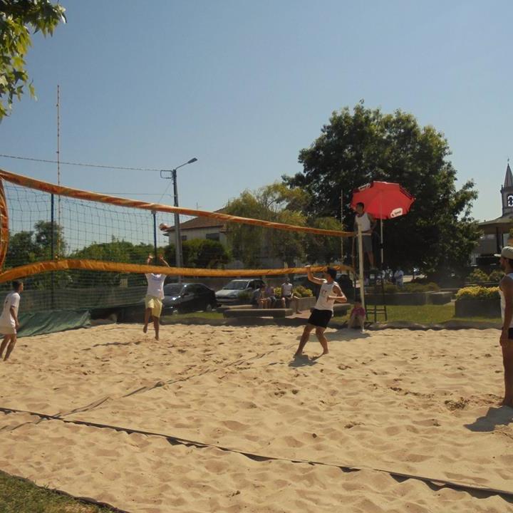 Voleibol de Praia - USFM